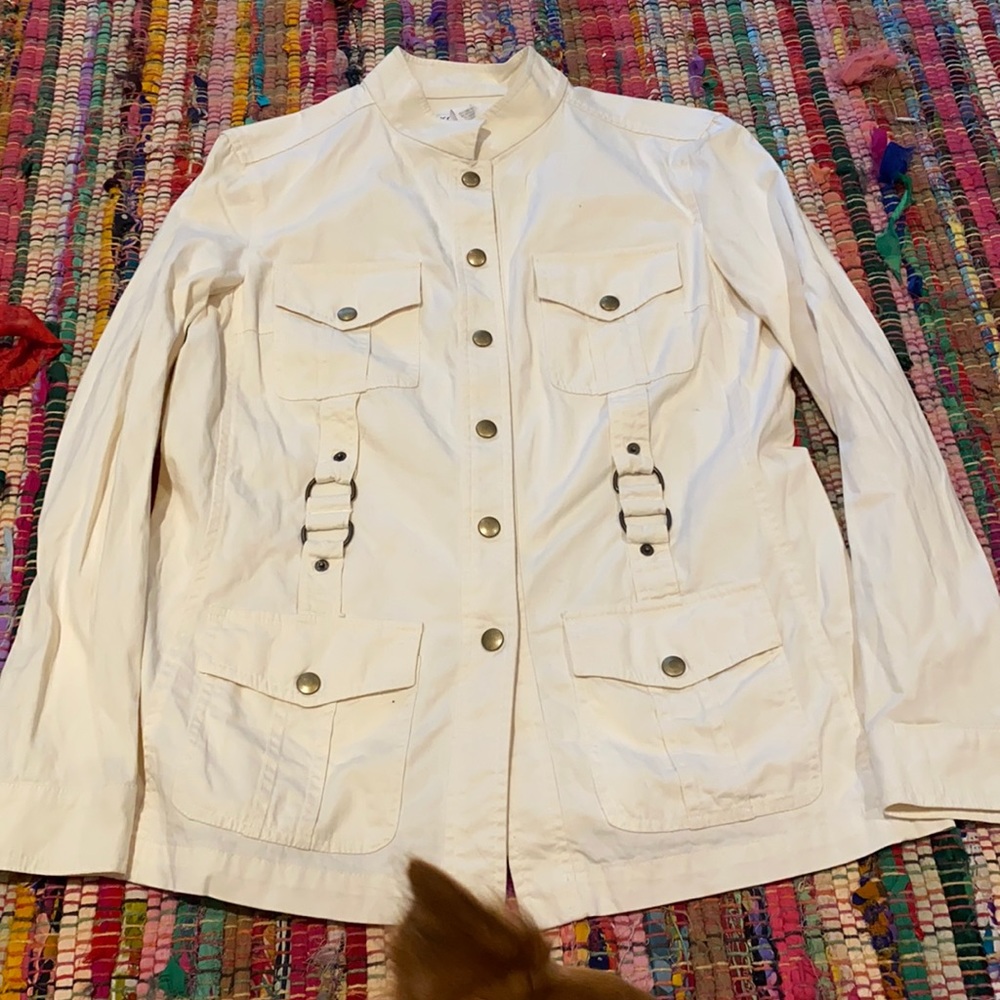 KORS Utility Jacket